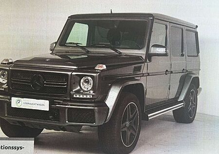 Mercedes-Benz G 350 d 7G-TRONIC