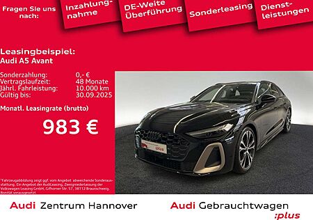 Audi A5 e-hybrid quattro S tronic