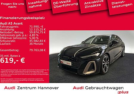 Audi A5 e-hybrid quattro Pano B&O Head-Up Matri