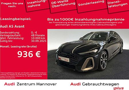 Audi A5 e-hybrid quattro S tronic