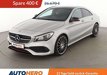 Mercedes-Benz CLA 250 250 AMG Line Aut.*NAVI*LED*TEMPO*