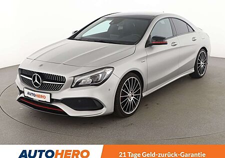 Mercedes-Benz CLA 250 250 AMG Line Aut.*NAVI*LED*TEMPO*