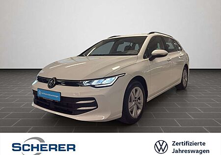 VW Golf Variant Volkswagen Golf VIII Variant 1,5 eTSI DSG Life, Navi, Sitzh