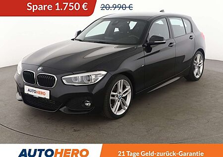 BMW 118d 118 M Sport Aut.*NAVI*LED*TEMPO*PDC*SHZ*