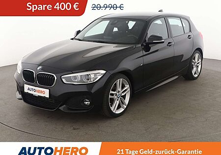 BMW 118d 118 M Sport Aut.*NAVI*LED*TEMPO*PDC*SHZ*
