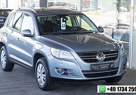 VW Tiguan Volkswagen *TÜV 02.2027*PDC*SHZ*TEMPOMAT*AHK*