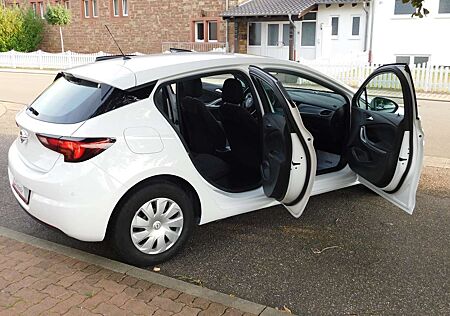 Opel Astra GARANTIE SH-gepflegt Top