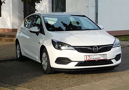 Opel Astra GARANTIE Scheckheft gepflegt Top Neue Bremsen