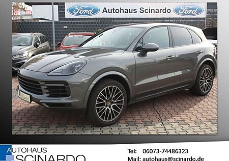 Porsche Cayenne *Navi*PASM*AHK*BOSE*Panorama*Approved*