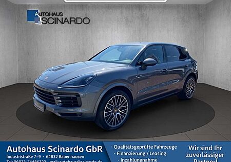 Porsche Cayenne *NAVI*PASM*AHK*BOSE*PANORAMA*PDLS*KAMERA