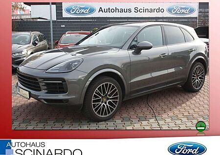 Porsche Cayenne *Navi*PASM*AHK*BOSE*Panorama*Approved*