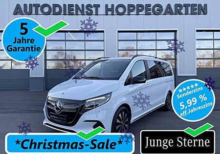 Mercedes-Benz EQV 300 Lang Avantgarde Distonic LED MBUX Kamera