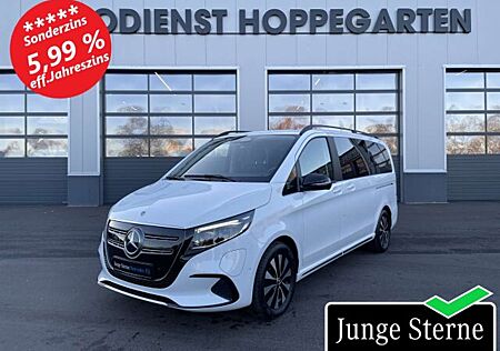 Mercedes-Benz EQV 300 Lang Avantgarde Distr Kam Navi LED Navi