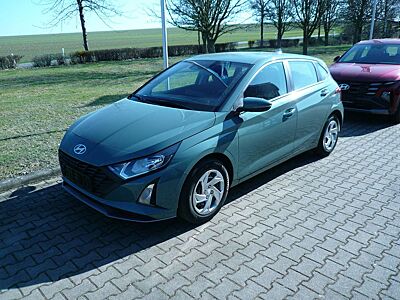 Hyundai i20 1.2 Select Klima / Navigationssystem / Tempomat