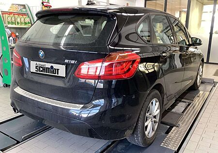 BMW 218 i Active Tourer Advantage + GARANTIE