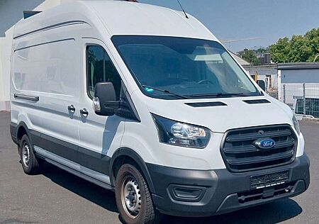 Ford Transit Kasten 350 L3 Klima MFL 1.Hd. Scheckheft
