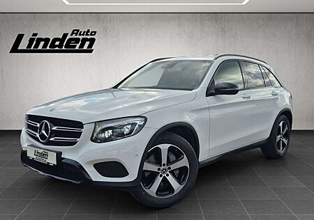 Mercedes-Benz GLC 350 d 4M Navi LED AHK Night SHZ