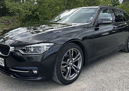 BMW 320 d Efficient Dynamics Sport Line