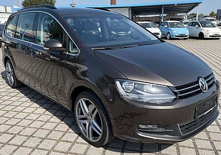 VW Sharan Volkswagen 2.0 TSI Comfortline DSG|AHK|SHZ|RFK