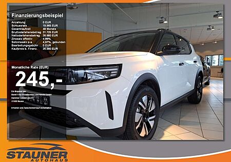 Opel Frontera 1.2 GS W LED Kam. Navi SHZ AUT PDC