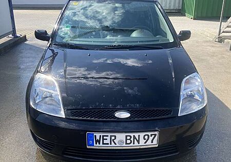 Ford Fiesta 1.4 1st
