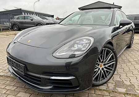 Porsche Panamera 4S Bi-Turbo 441 PS 2,9 V6 PDK