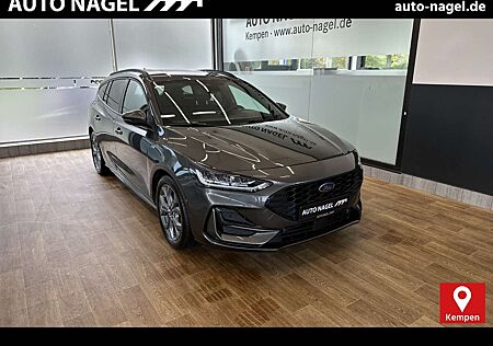 Ford Focus Turnier 1.0 MHEV ST-Line +NAVI+Kamera+LED+