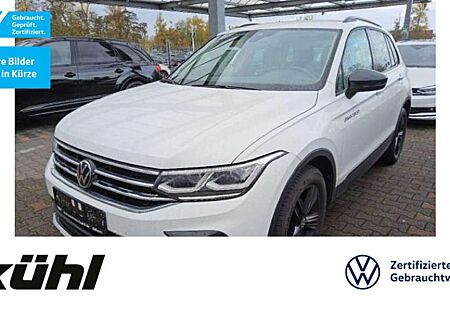 VW Tiguan Volkswagen 1.5 TSI DSG Life IQ.Light/ACC/Standhzg./K