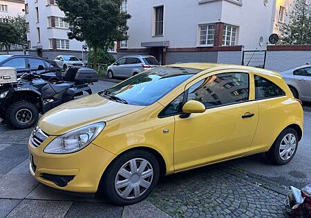 Opel Corsa 1.4 C Mon (139CO2)