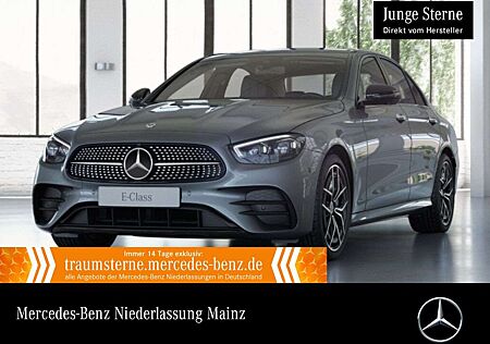 Mercedes-Benz E 400 d 4M AMG+NIGHT+360+AHK+MULTIBEAM+BURMESTER