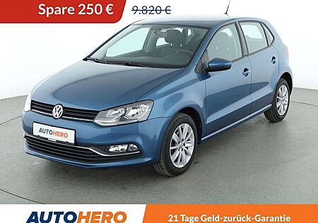 VW Polo Volkswagen 1.0 Comfortline*PDC*KLIMA*GARANTIE*