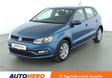 VW Polo Volkswagen 1.0 Comfortline*PDC*KLIMA*GARANTIE*