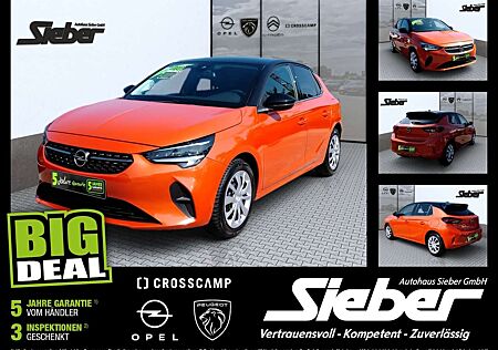 Opel Corsa F 1.2 Turbo Elegance LED Kamera Sitzhzg