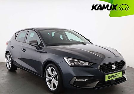 Seat Leon 2.0TDI Limo DSG FR+LED+NAVI+VIRTUAL+KAMERA