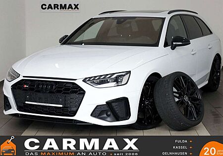 Audi S4 Avant 3.0 TDI quattro TLeder,Navi,LED,PanDach