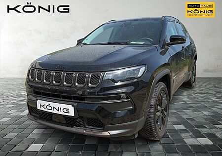 Jeep Compass gebraucht kaufen Jeep Compass 1.3 PHEV Upland 4WD|CarPlay|Kamera