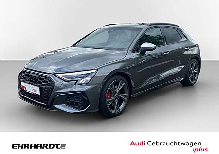 Audi S3 Sportback TFSI quattro S tronic LED*NAV*SHZ*ACC...