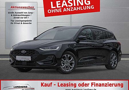 Ford Focus Turnier 1.0 EcoBoost ST Line //Navi/Winterpaket /