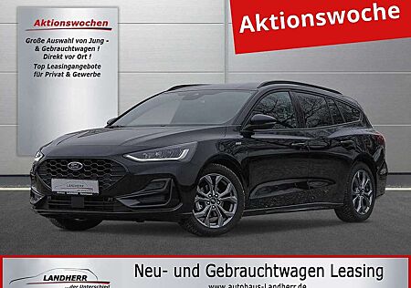 Ford Focus Turnier 1.0 EcoBoost ST Line //Navi/Winterpaket /