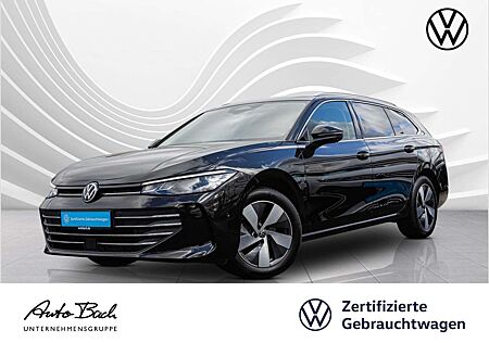 VW Passat Variant Volkswagen 1.5 eTSI DSG Business, LED, Navi,