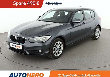 BMW 118i 118 Advantage *NAVI*TEMPO*PDC*SHZ*