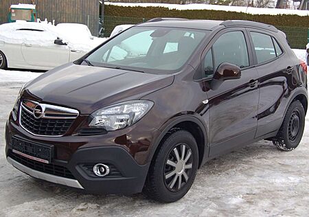 Opel Mokka Edition ecoFlex