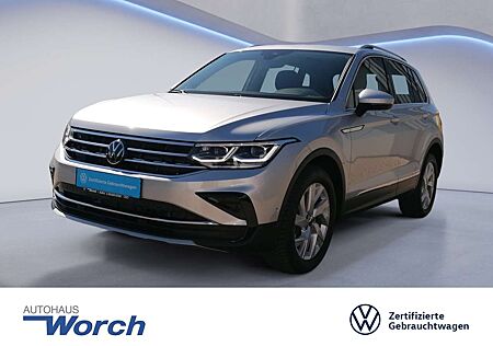 VW Tiguan Volkswagen 2.0 TDI DSG 4M Elegance STHZ+HEAD-UP+PANO