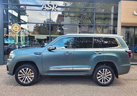 BAIC BJ60 Flagship 4WD 7Sitzer Pano