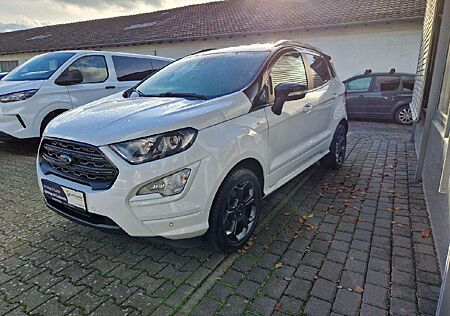 Ford EcoSport ST-Line