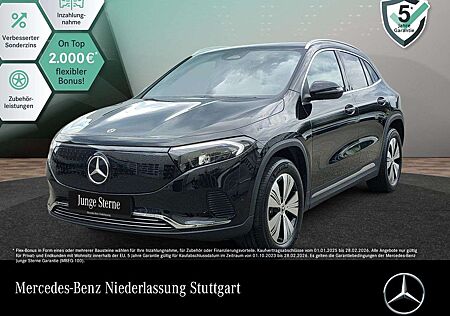 Mercedes-Benz EQA 300 4M PROG+ADVANCED+AHK+KAMERA+SPUR