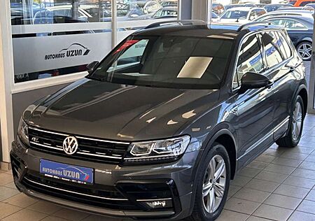 VW Tiguan Volkswagen R-Line 4Motion Aut T-Leder VirtualDisplay