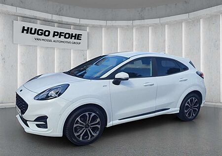 Ford Puma ST-Line X 1.0 EB MHEV LED ACC GJR RFK SHZ