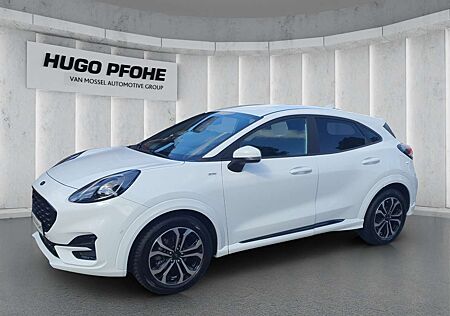 Ford Puma ST-Line X 1.0 EB MHEV LED ACC GJR RFK SHZ