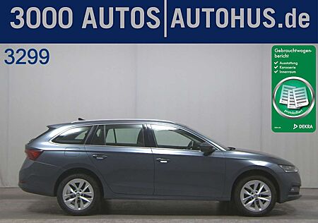 Skoda Octavia Kombi 1.5 TSI First Ed. Navi LED+ vc RFK